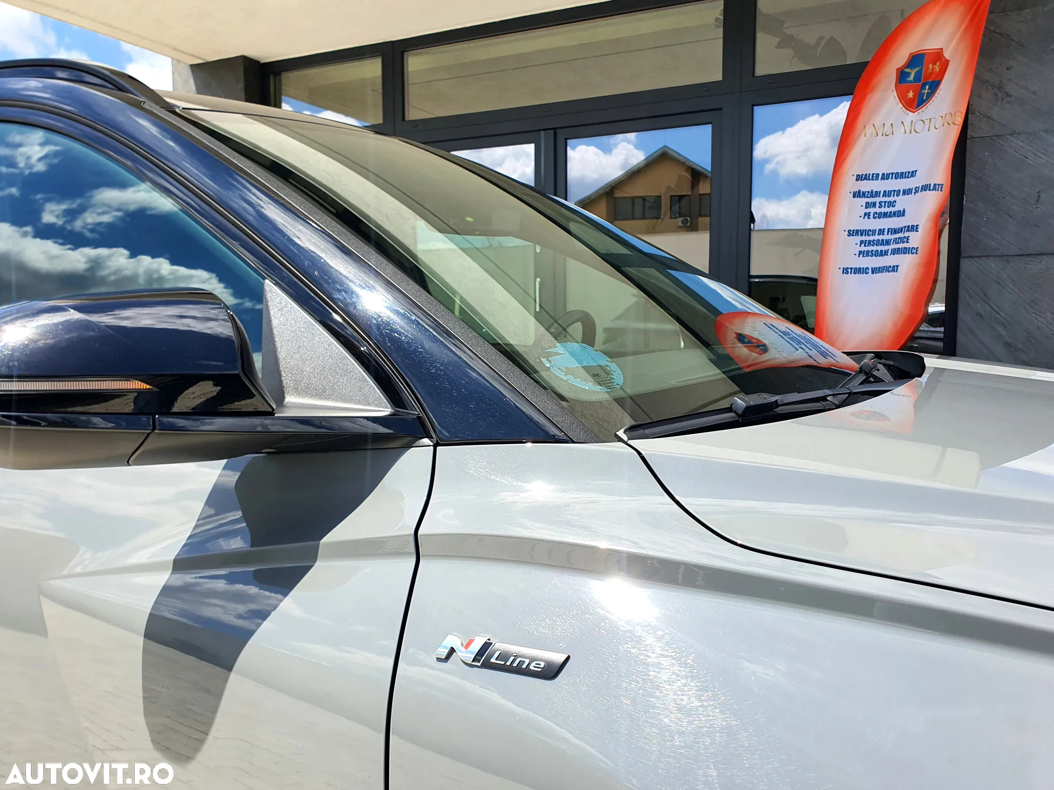 Hyundai Tucson 1.6 T-GDi Plug-in-Hybrid 4WD N Line - 11