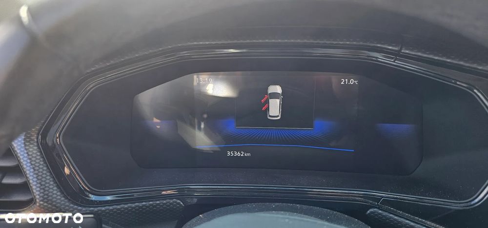 Volkswagen T-Cross 1.0 TSI Life DSG - 9