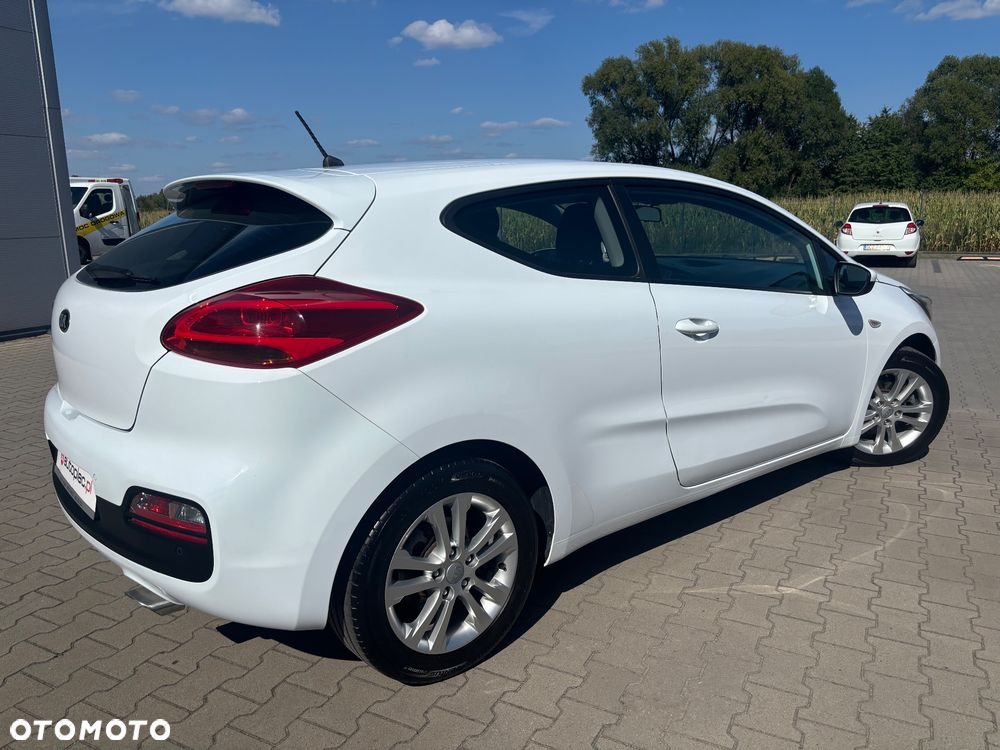 Kia ProCeed 1.6 GDI Edition 7 - 11