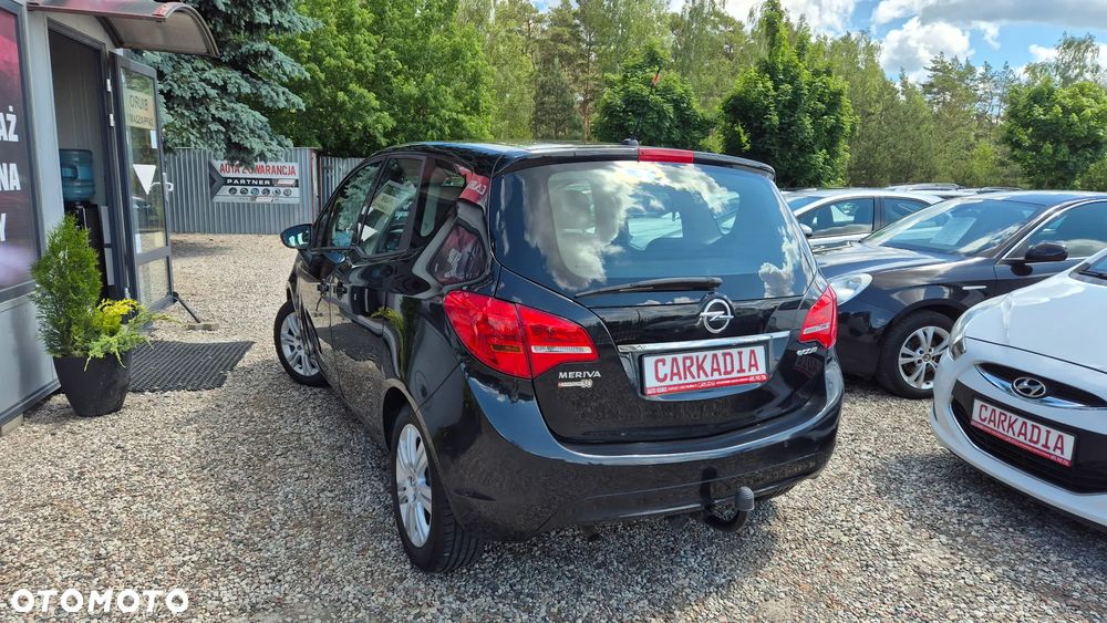 Opel Meriva 1.4 Active - 24