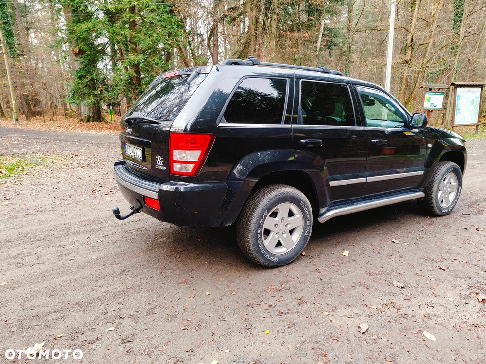 Jeep Grand Cherokee - 5
