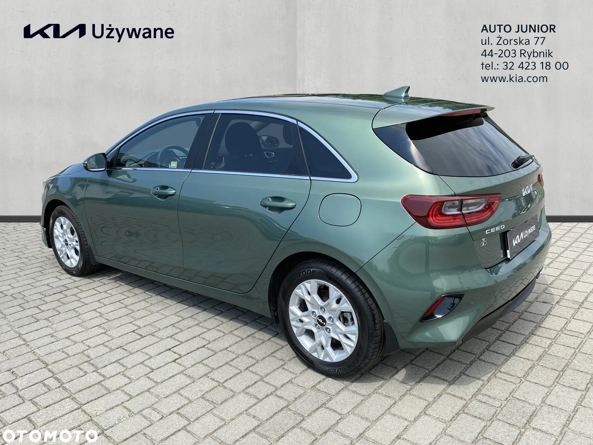 Kia Ceed 1.5 T-GDI L - 3