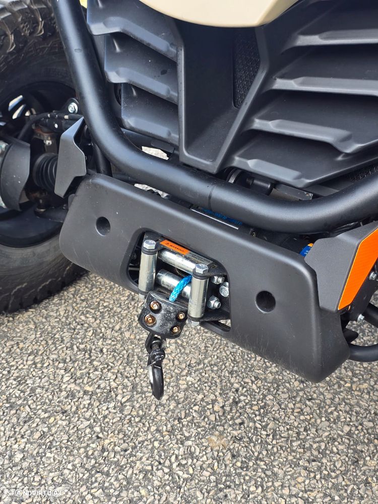 CF Moto Z Force 1000 Sport R - 10