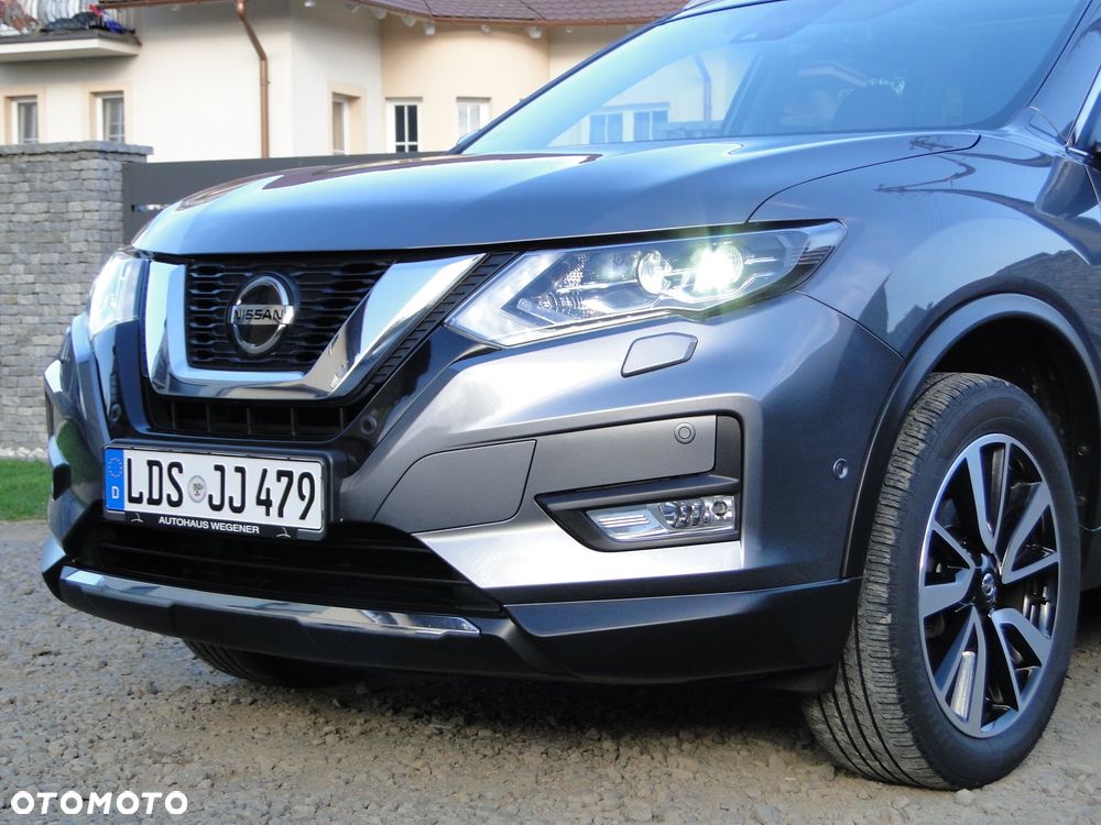 Nissan X-Trail 1.3 DIG-T Tekna 2WD DCT - 9