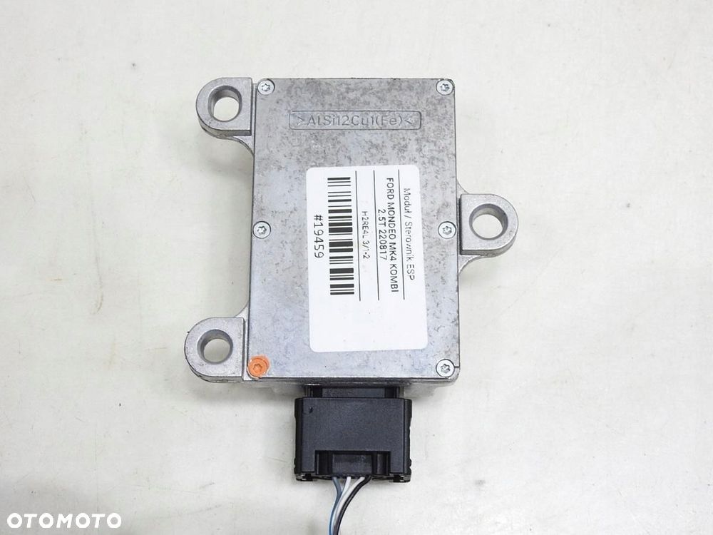CZUJNIK ESP FORD MONDEO MK4 2.5 T 6G91-3C187-AG - 4