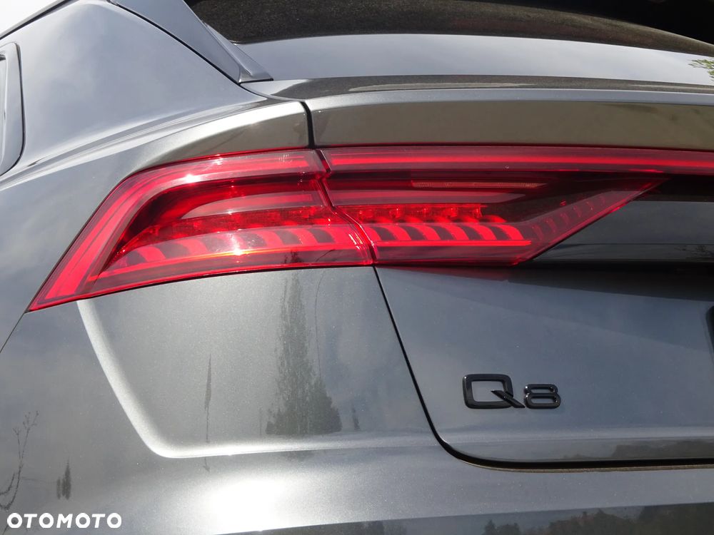 Audi Q8 SUV TFSI quattro 250 kW tiptronic S line business - 25