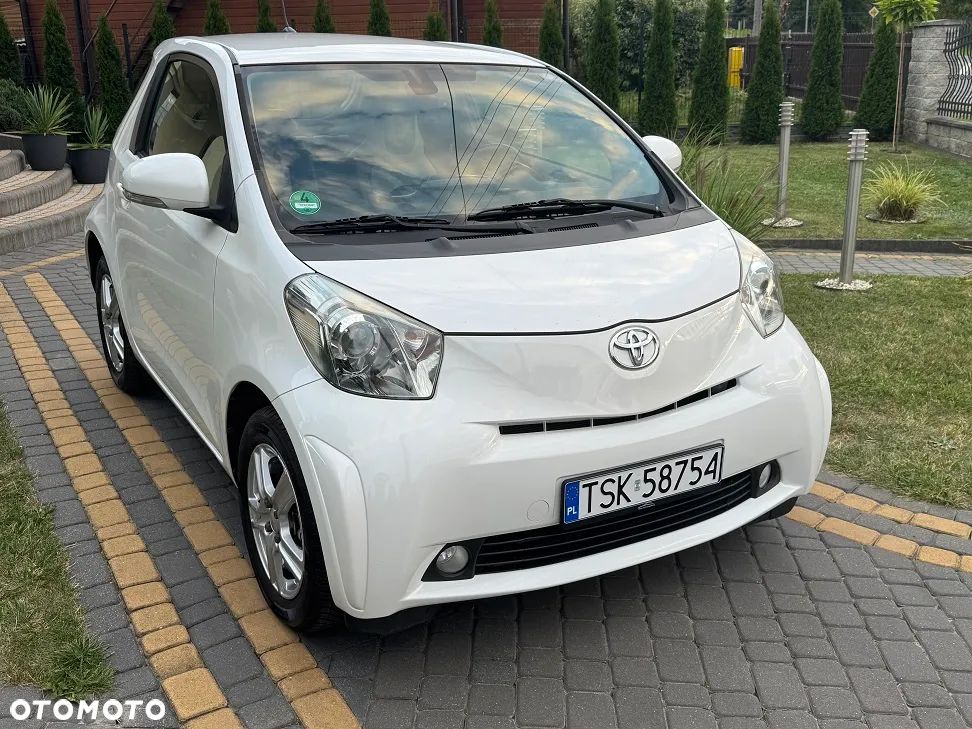 Toyota iQ 1.0 N collection - 12
