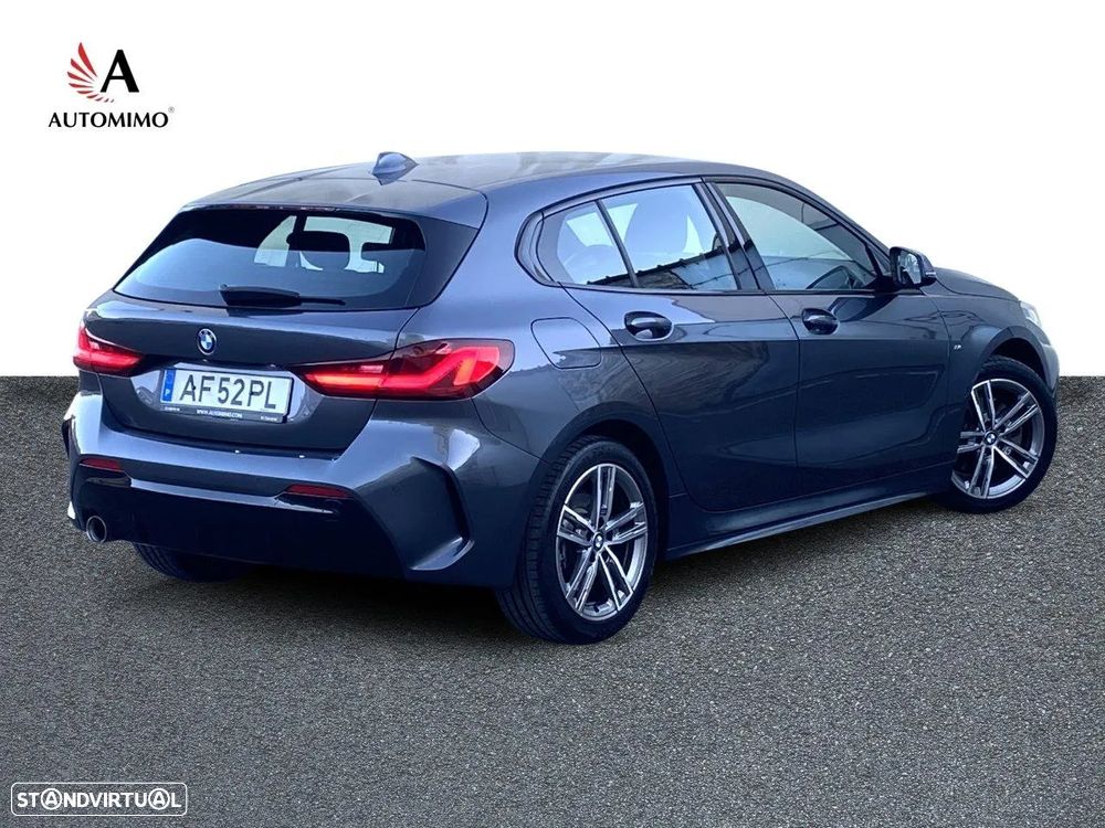 BMW 116 d Pack Desportivo M - 2