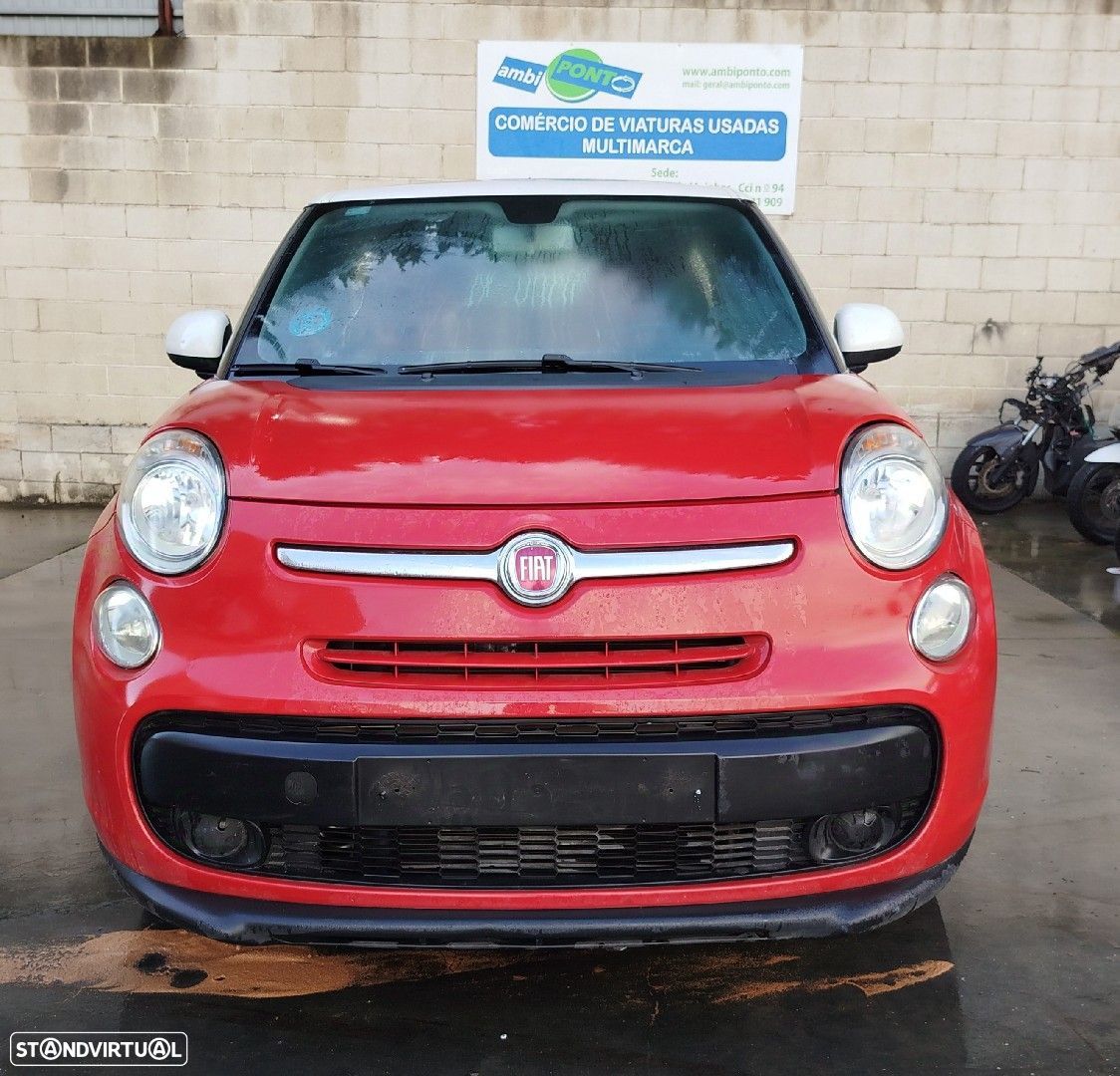 Para peças FIAT 500L (351_, 352_) - 1