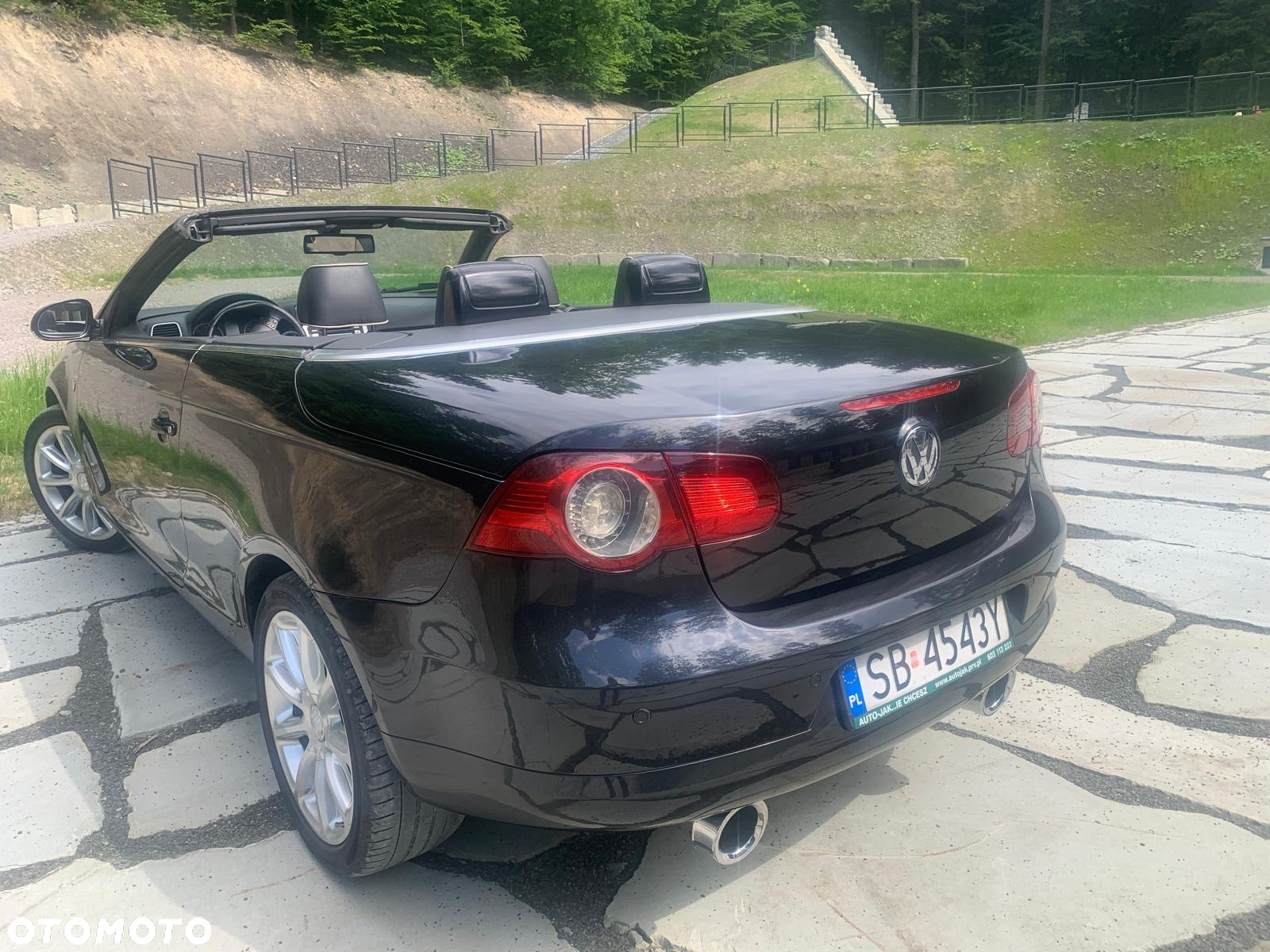 Volkswagen Eos 2.0 TDI DPF DSG - 7