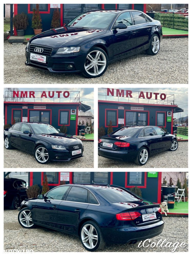 Audi A4 1.8 TFSI Ambiente - 5