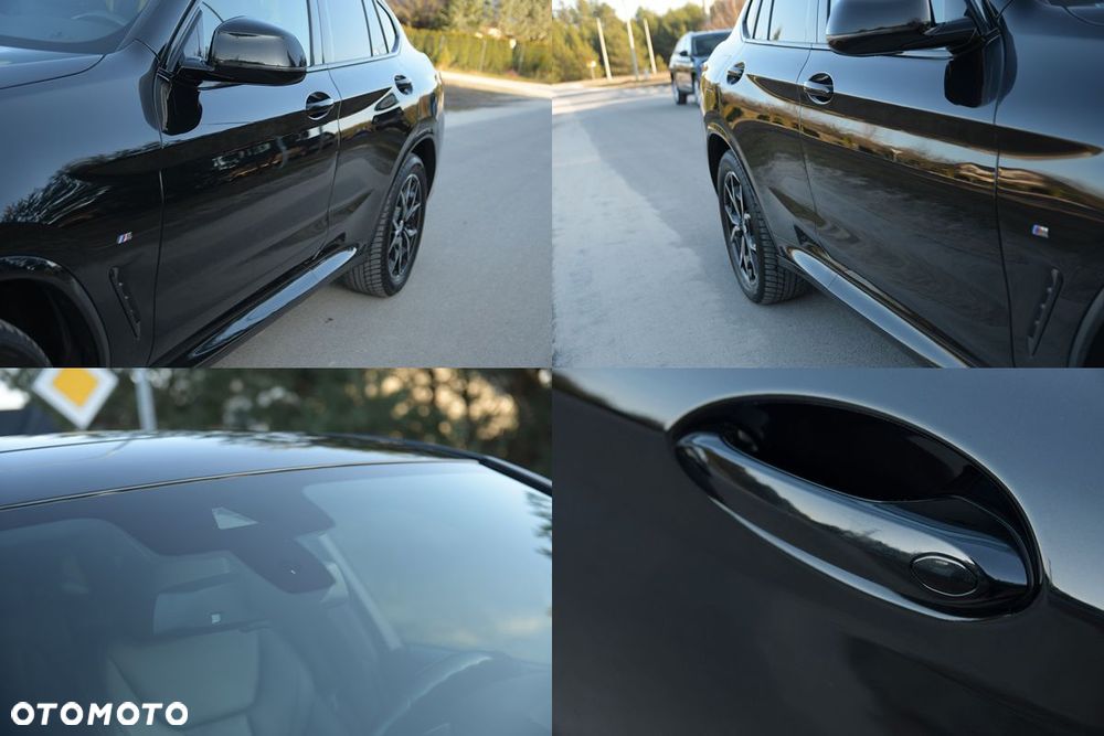 BMW X4 xDrive20d mHEV M Sport sport - 8