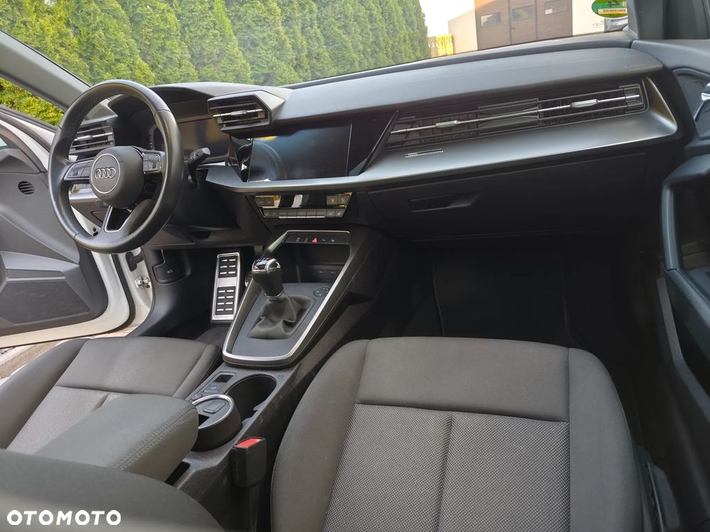 Audi A3 Sportback 30 TDI advanced - 23