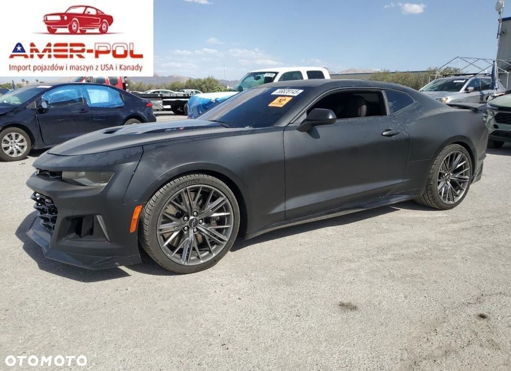Chevrolet Camaro - 1