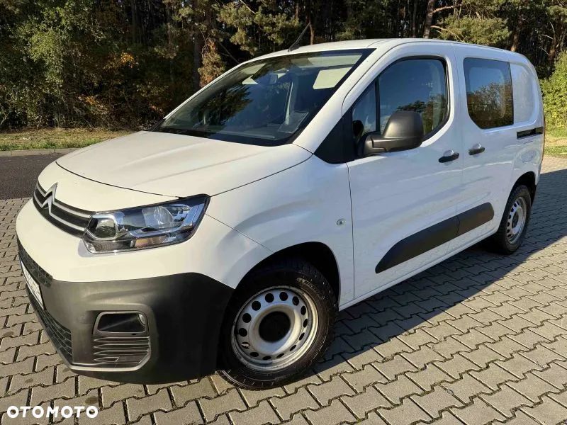 Citroën Berlingo - 1