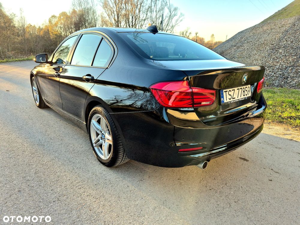 BMW Seria 3 316d - 9