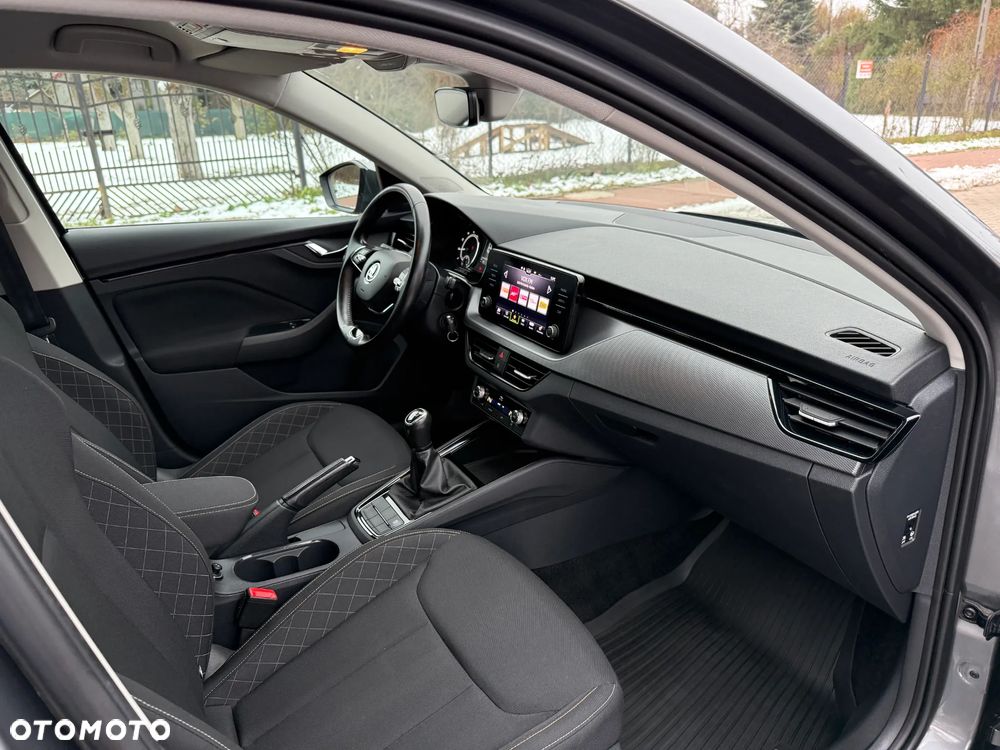 Skoda Scala 1.0 TSI Ambition - 20