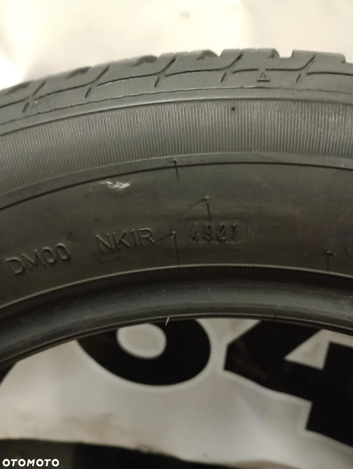 OPONA ZIMOWA 1x 225/55 R17 101V SAVA ESKIMO HP2 - 6