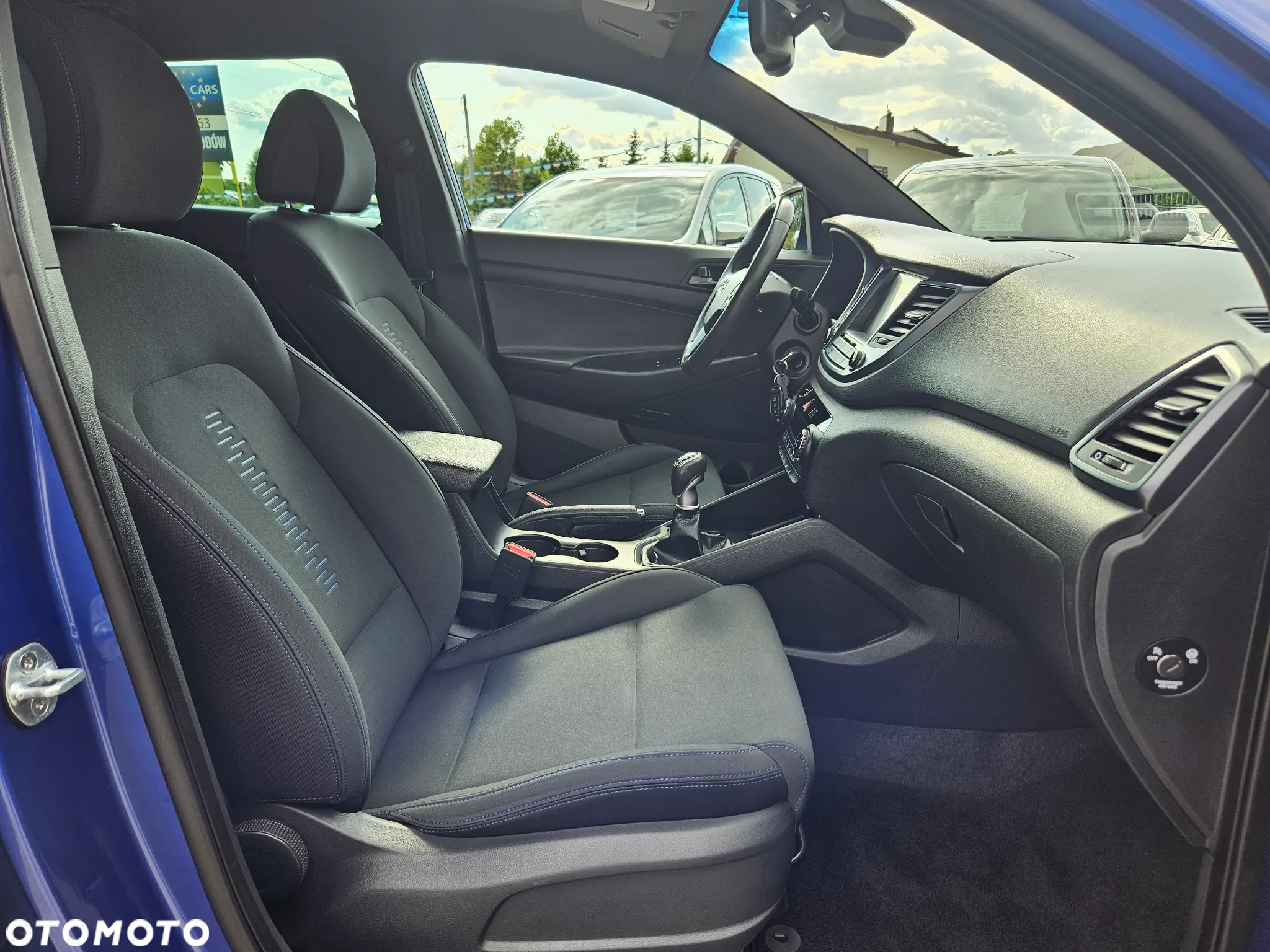 Hyundai Tucson 1.6 T-GDi Style 2WD - 21