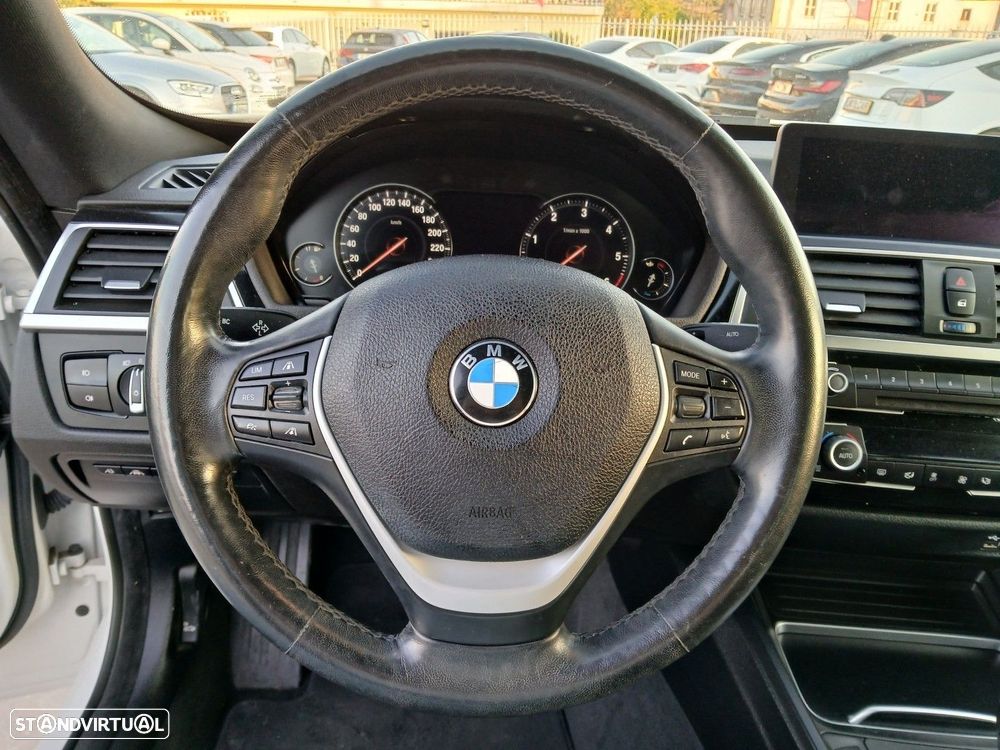 BMW 320 d Aut. - 20
