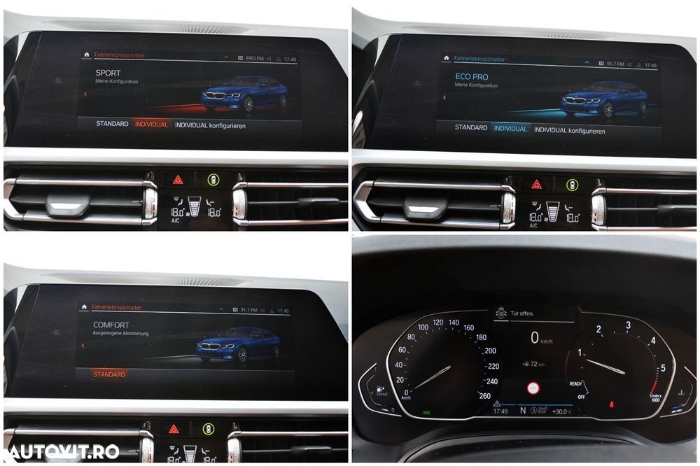 BMW Seria 3 318d Advantage - 17