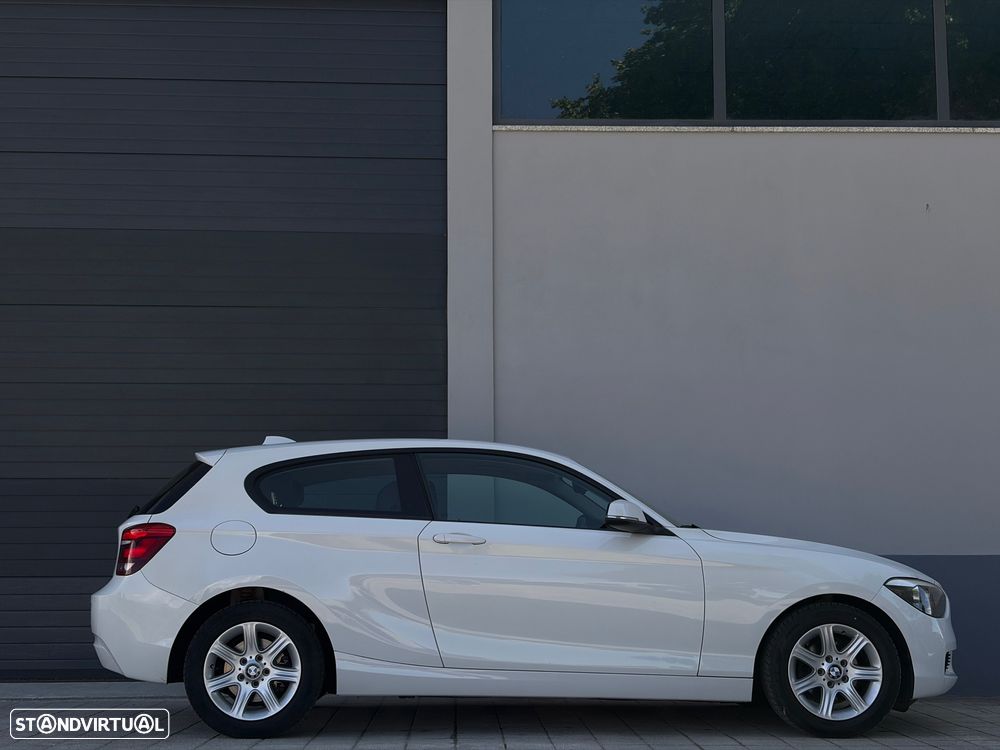 BMW 116 i - 11