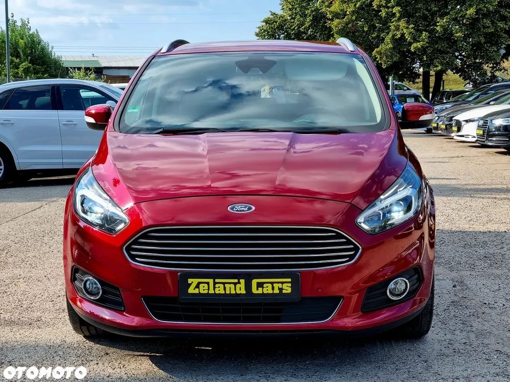 Ford S-Max 1.5 Eco Boost Start-Stopp Titanium - 2