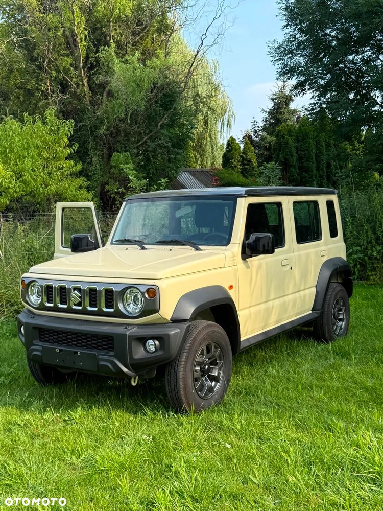 Suzuki Jimny 1.5 ALLGRIP Automatik Comfort+ - 9