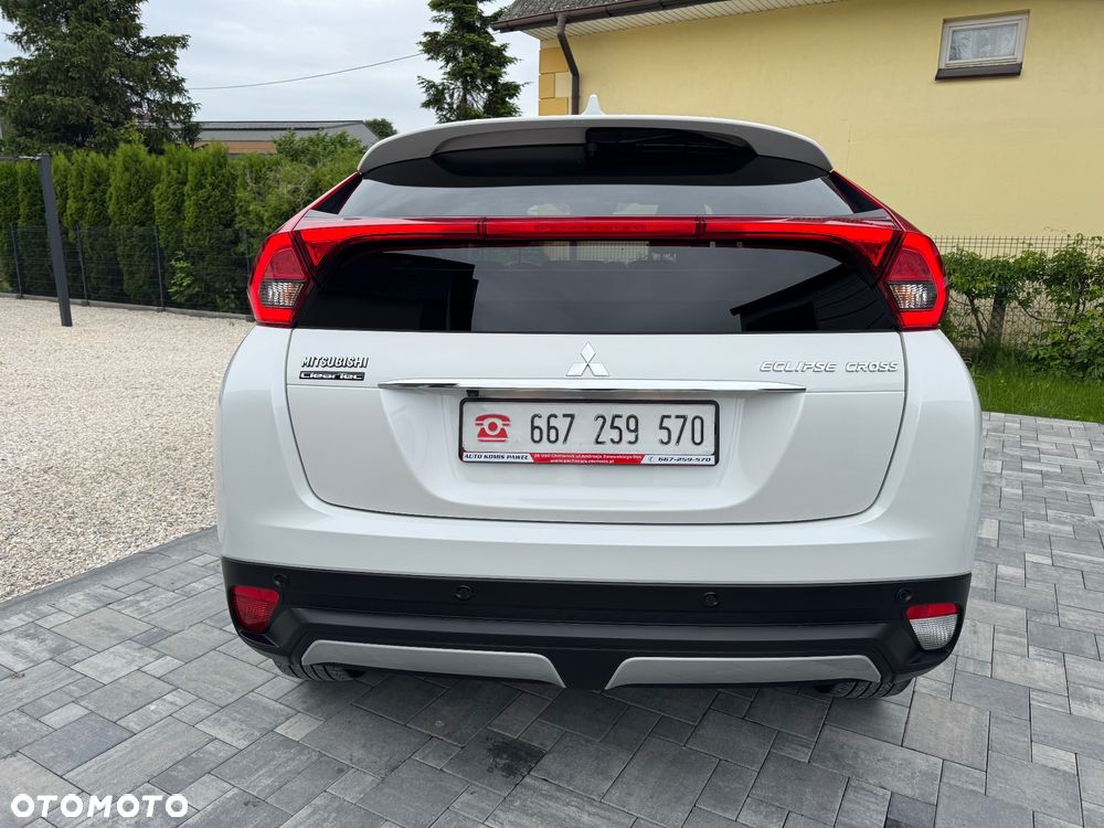 Mitsubishi Eclipse Cross 1.5 T-MIVEC (ClearTec) 2WD Top - 6