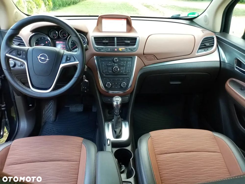 Opel Mokka 1.4 Turbo Automatik Color Edition - 11