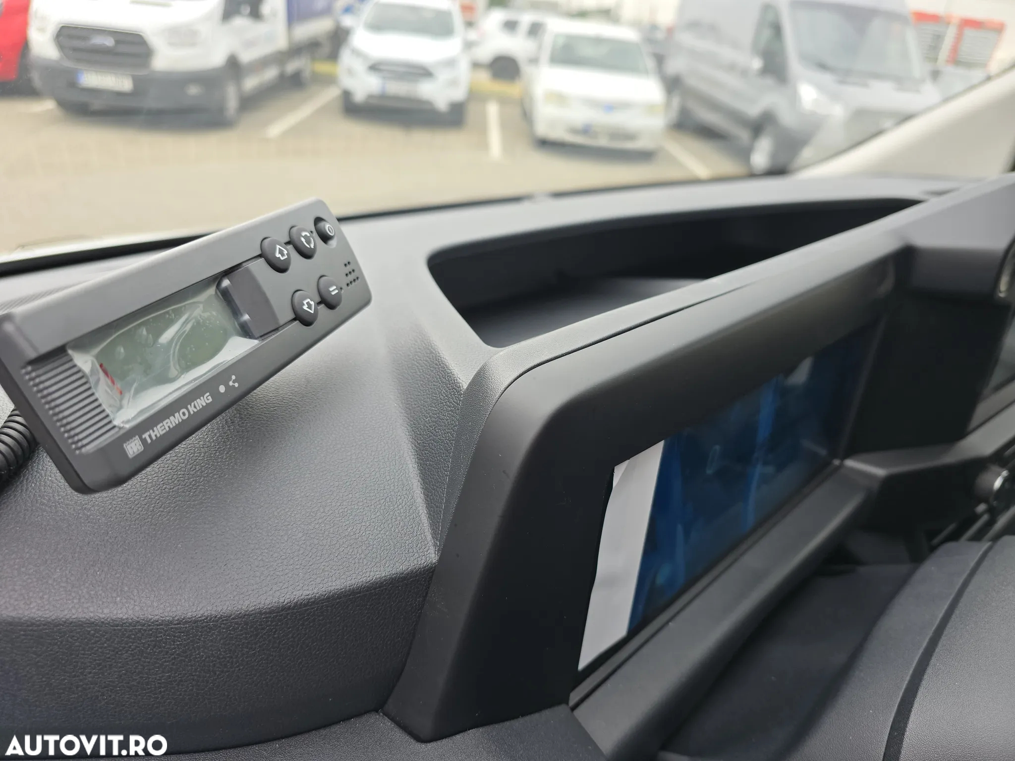 Ford Transit Custom Van 300L (L2H1) - 5