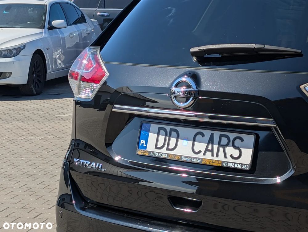 Nissan X-Trail 1.6 DCi Tekna 2WD EU6 - 11