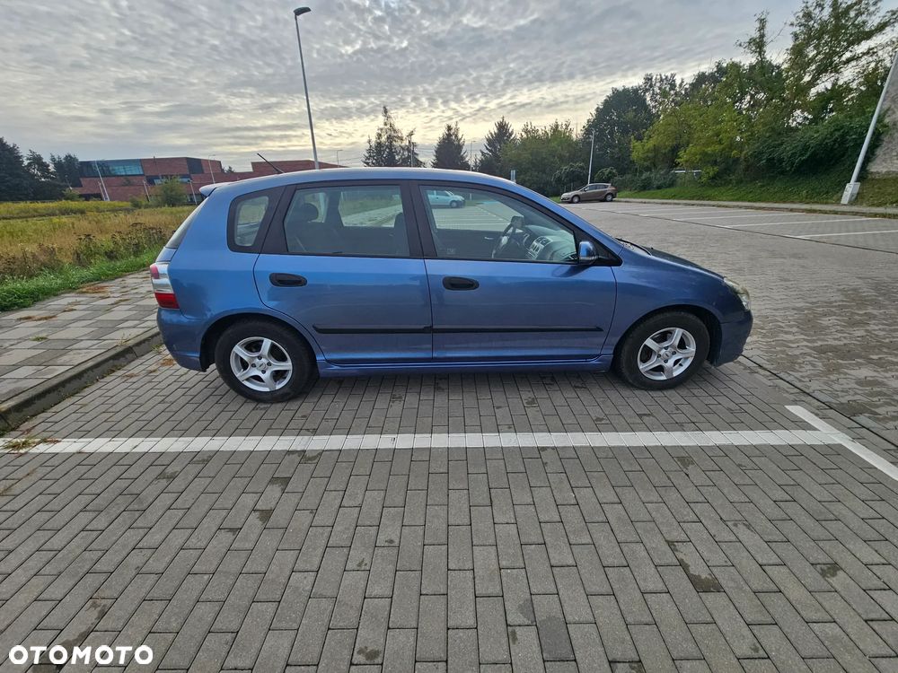Honda Civic 1.4i S - 2