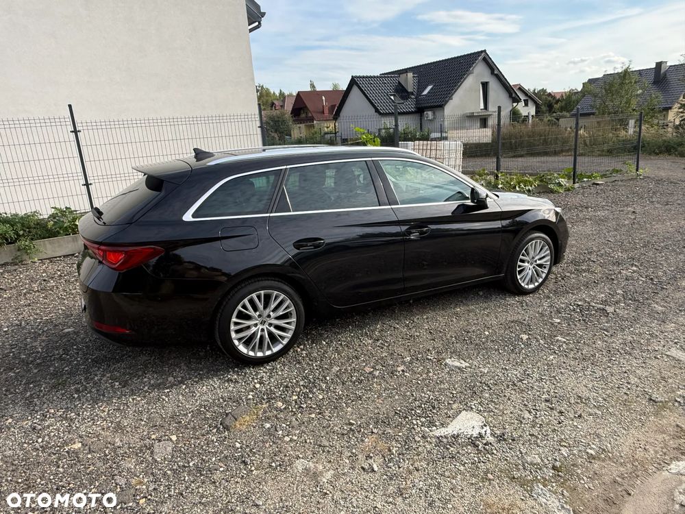 Seat Leon 1.5 TSI ACT OPF Xcellence - 6
