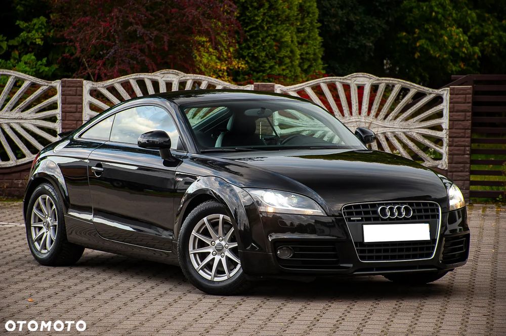 Audi TT Coupé 2.0 TDI quattro - 5