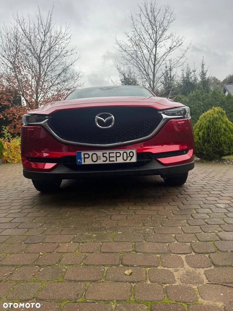 Mazda CX-5 2.0 Skyenergy AWD - 3