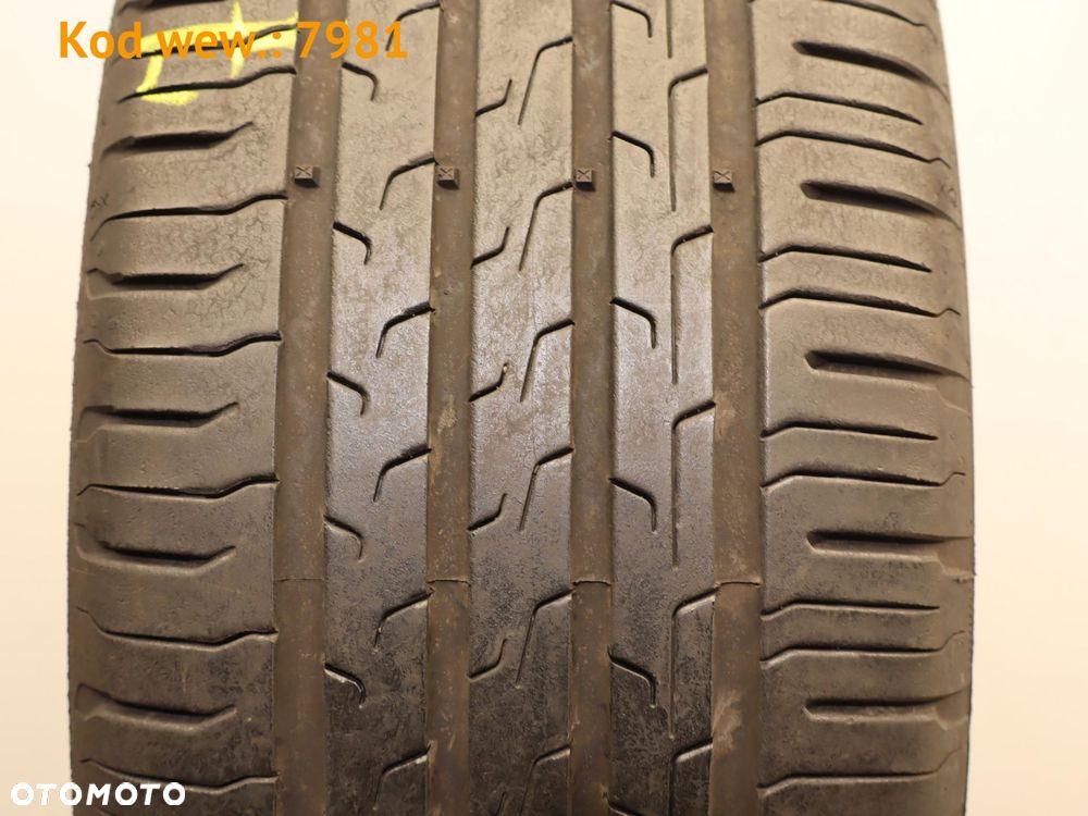 Continental Eco Contact 6 - 205/45 R17 - 2