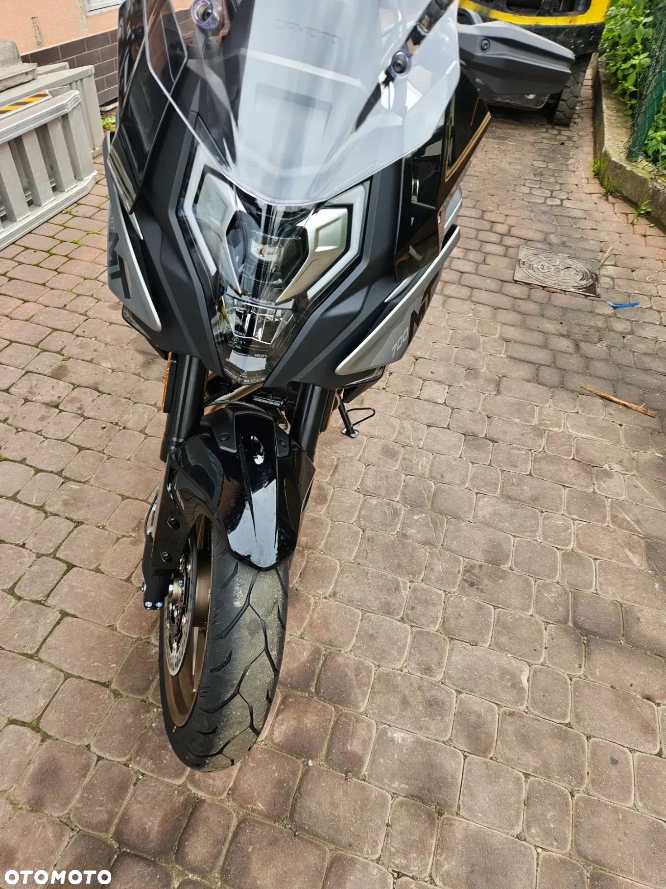 CFMoto MT - 19