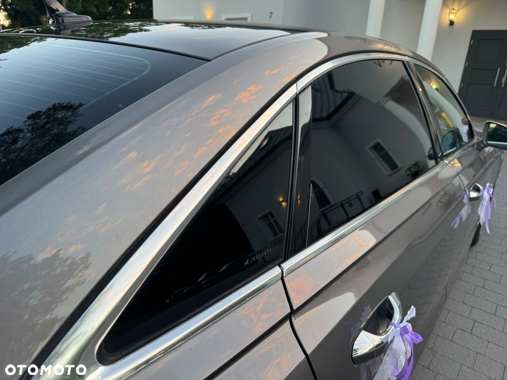 Audi A8 L 55 TFSI quattro tiptronic - 39