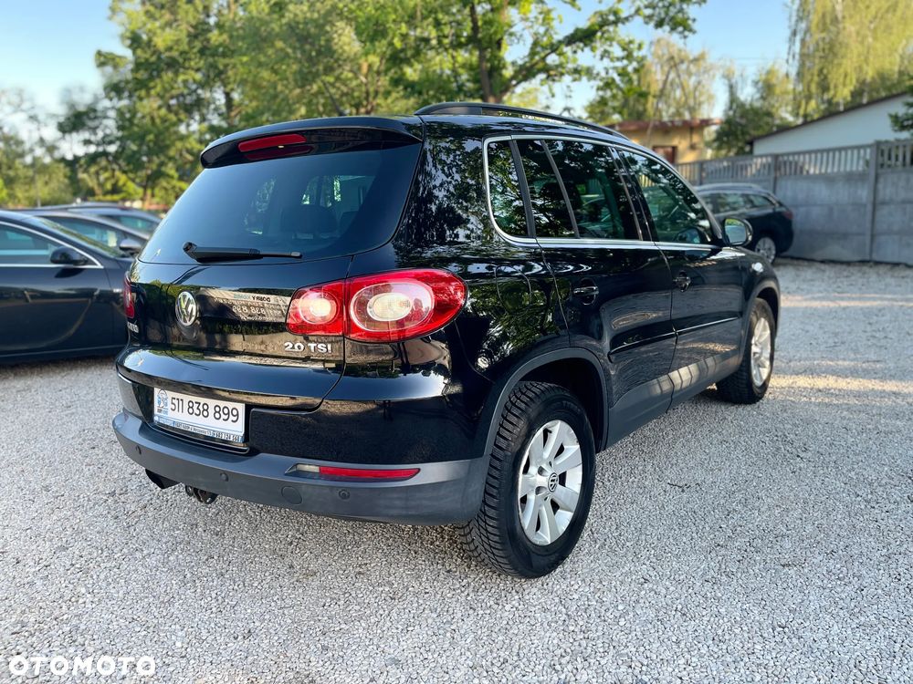 Volkswagen Tiguan 2.0 TSI 4Mot Sport DSG - 5