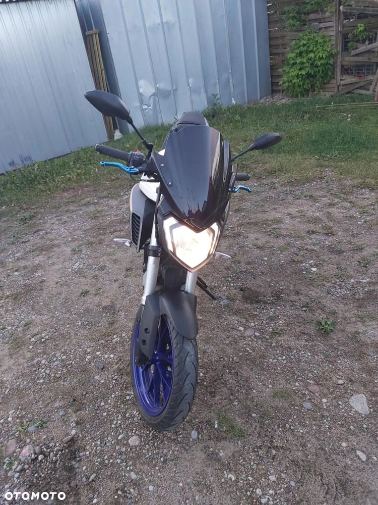 Yamaha MT - 4
