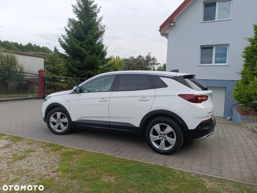 Opel Grandland X 1.6 D Start/Stop INNOVATION - 28