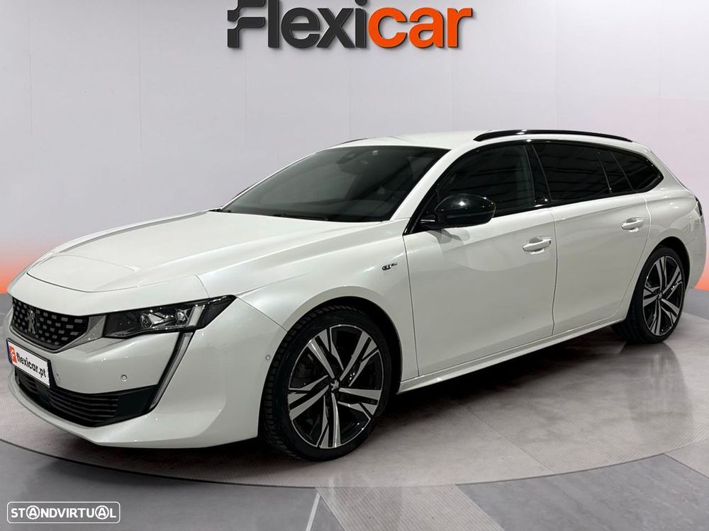 Peugeot 508 SW 2.0 BlueHDi GT Line EAT8 - 2