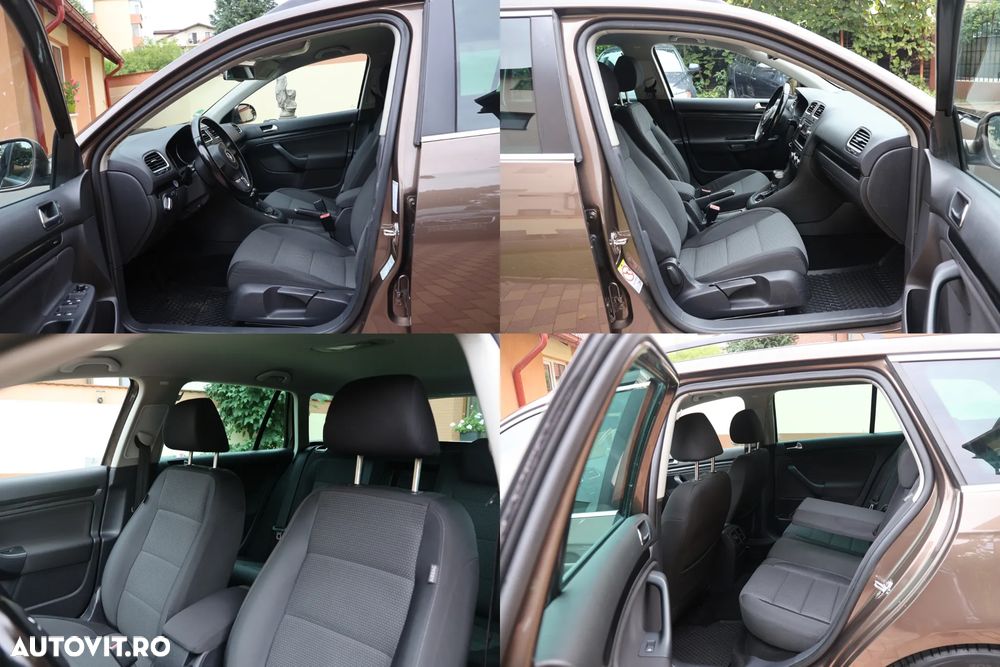 Volkswagen Golf 1.4 TSI Comfortline DSG - 9