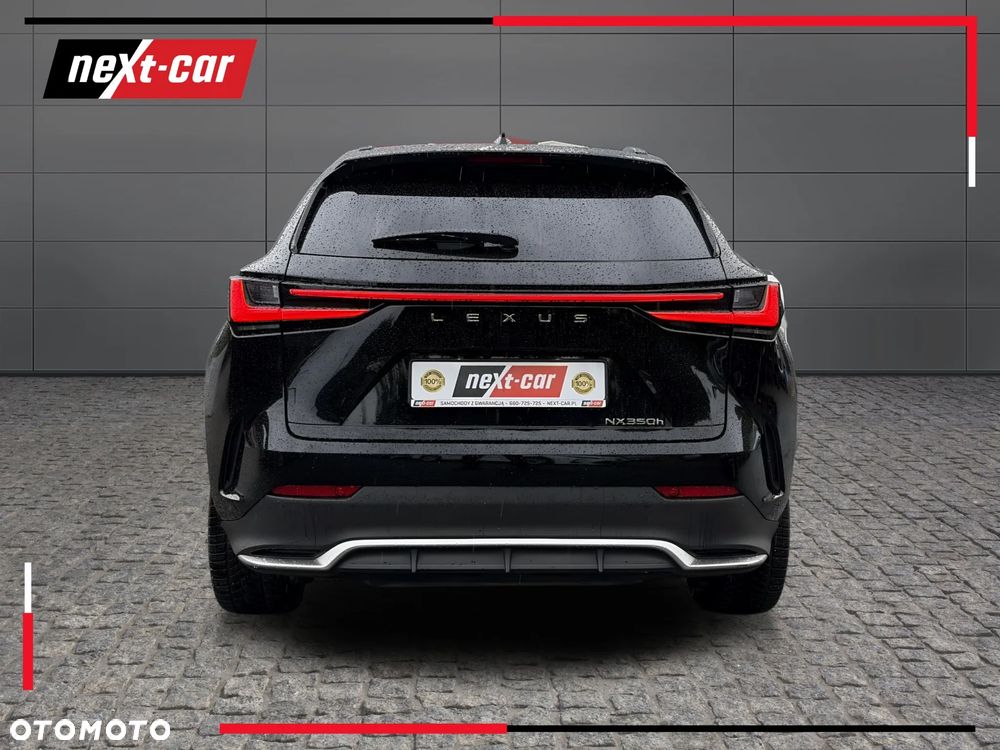 Lexus NX 350h F Sport AWD - 5