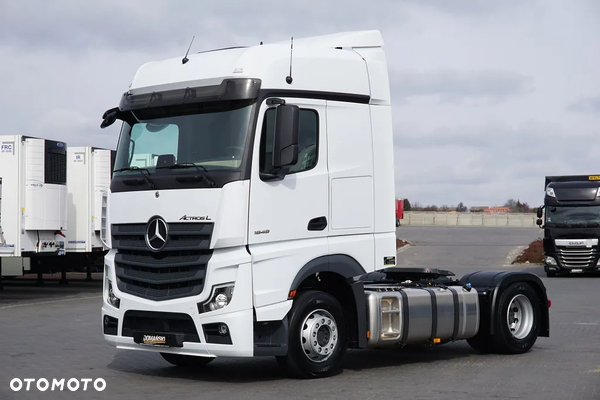 Mercedes-Benz ACTROS / 1848 / MP 5 / EURO 6 / ACC / BIG SPACE / NOWY