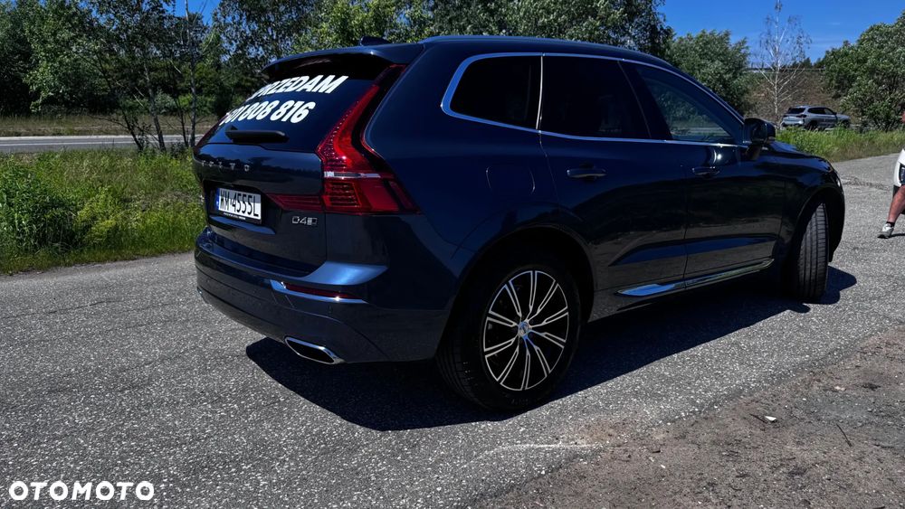 Volvo XC 60 B4 D AWD Inscription - 16