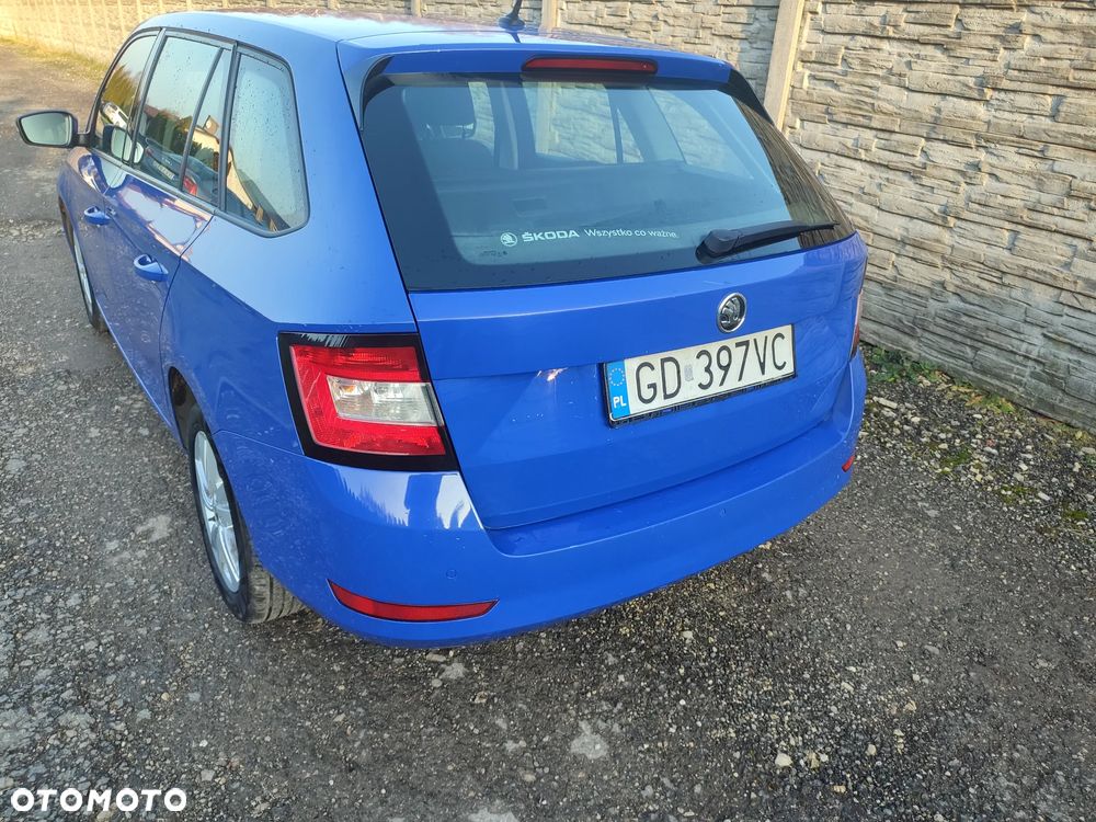 Skoda Fabia 1.0 Ambition Plus - 7
