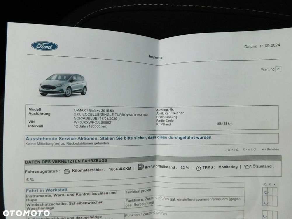 Ford S-Max - 24