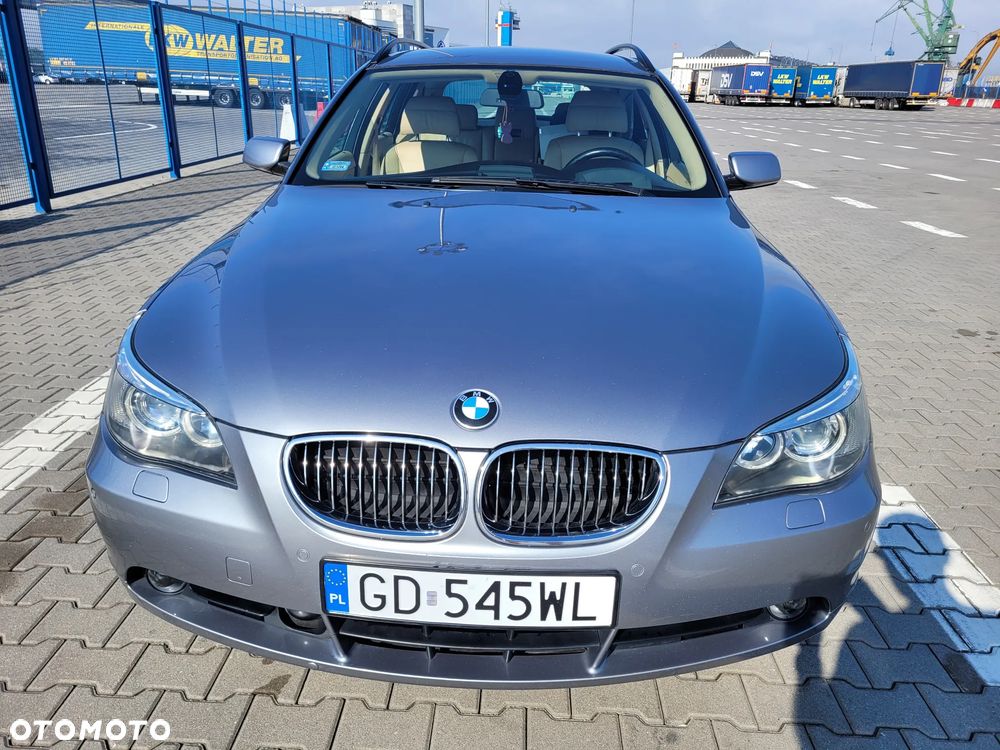 BMW Seria 5 - 2